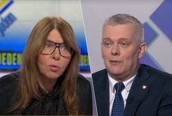 Spięcie w programie na żywo. Poszło o posła Sterczewskiego