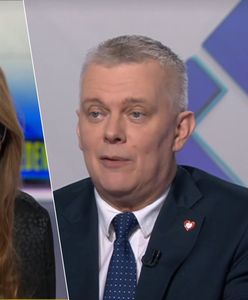 Spięcie w programie na żywo. Poszło o posła Sterczewskiego