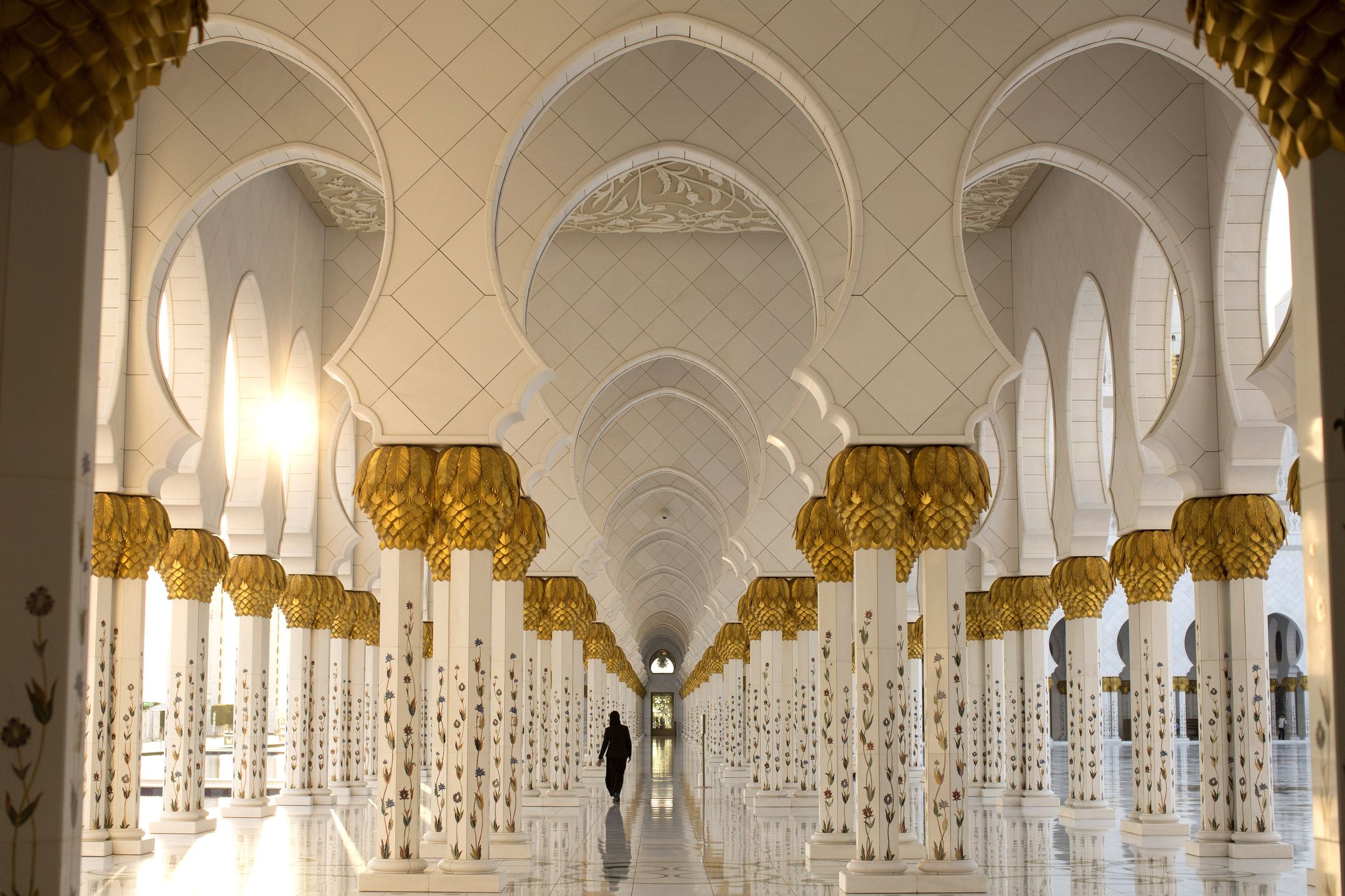 Dubajski pałac