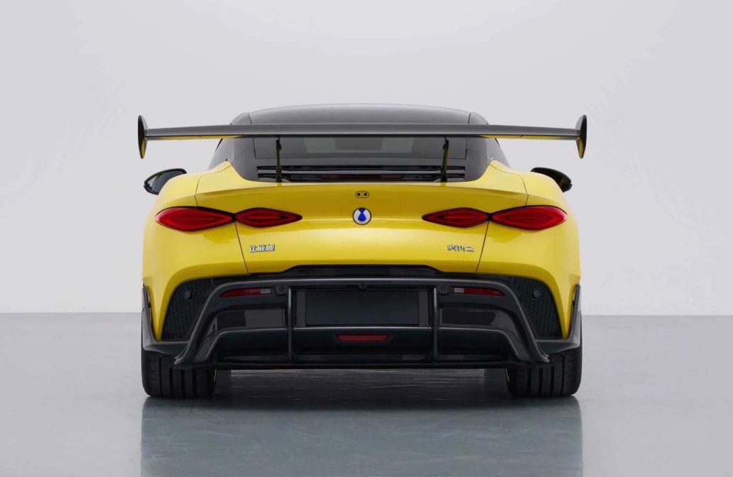 Denza Z Coupe