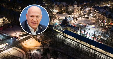 "Grałem w tenisa". Opozycja chce dymisji burmistrza Berlina