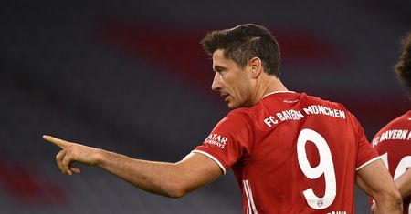 Szokujące słowa o Robercie Lewandowskim. "Powinien stracić szansę na nagrodę dla piłkarza roku"