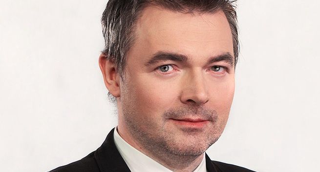 Jarosław Burdek dyrektorem programowym Tele5 i Polonii 1