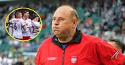 Równo miesiąc do pierwszego meczu Polaków na Euro. Tomaszewski grzmi