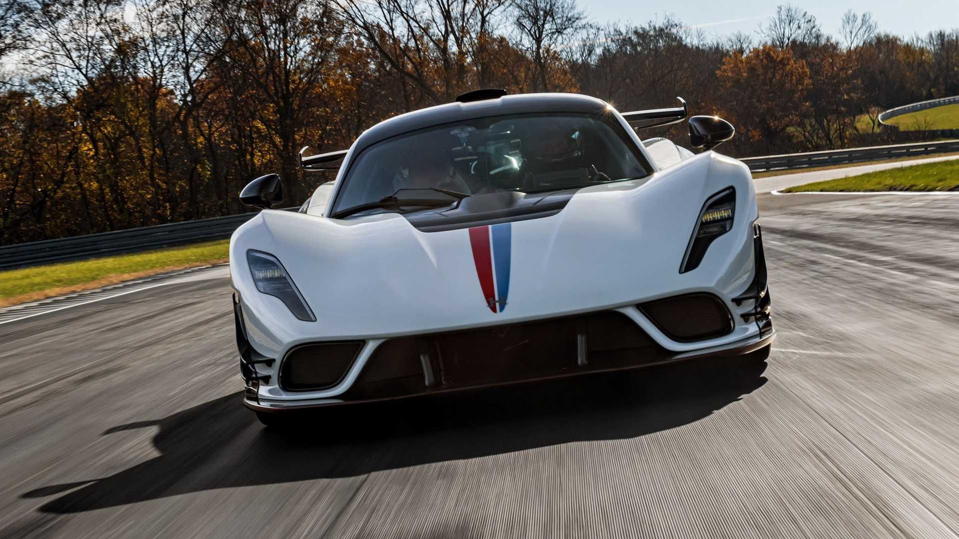Hennessey Venom F5 Revolution
