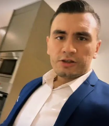 Jak mieszka Conan Kaźmierski?