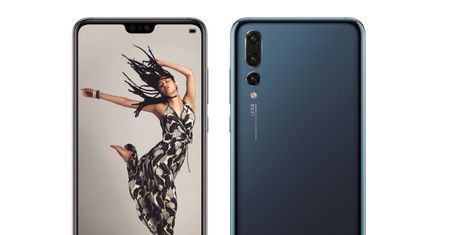 Nieoficjalna specyfikacja i wyniki wydajności Huawei P20