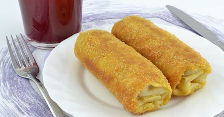 Krokiety będą chrupiące, ale nie popękają. Pamiętaj tylko o jednym