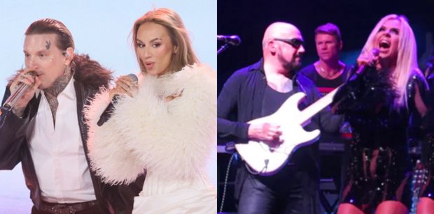 Doda wkurzyła się na Smolastego, a kiedyś sama śpiewała "w zastępstwie" Chylińskiej jej bardzo "osobisty tekst". Już zapomniała?