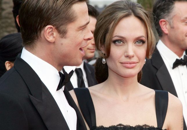 Angelina Jolie vs. Brad Pitt