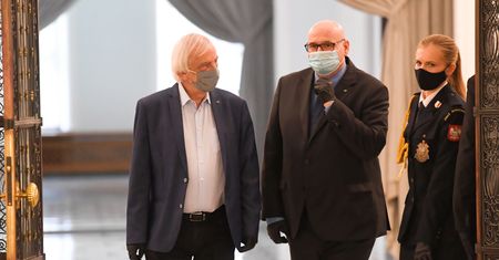 Gra o RPO. Kulisy poparcia PiS dla prof. Marcina Wiącka. W tle tajemniczy "deal"
