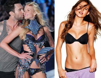 Levine ma romans z modelką "Victoria’s Secret"?!