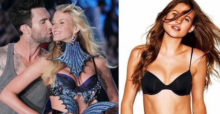 Levine ma romans z modelką "Victoria’s Secret"?!