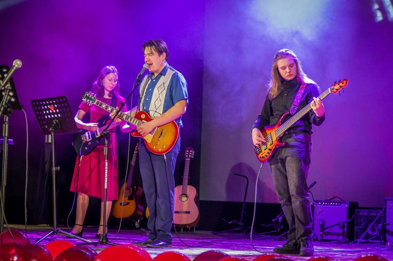 II Gala Talentów