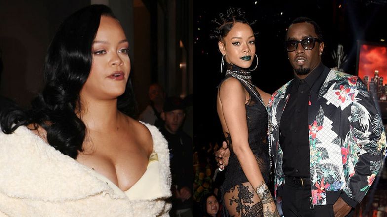 Rihanna została zapytana o udział w "Białych Imprezach" Diddy'ego. Dosadnie odpowiedziała (WIDEO)