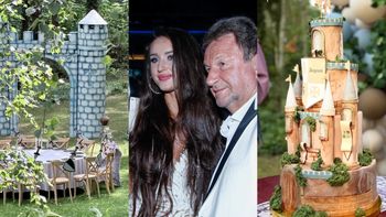 Patrycja Tuchlińska zorganizowała KRÓLEWSKIE urodziny 5-letniego Augusta. Rozmach godny syna miliardera? (FOTO)