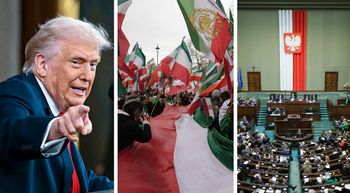 Napięcia wokół Iranu, kluczowe głosowania w polskim Sejmie [SKRÓT DNIA]