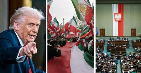 Napięcia wokół Iranu, kluczowe głosowania w polskim Sejmie [SKRÓT DNIA]