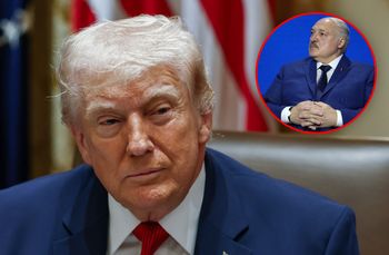 Trump dziękuje Łukaszence. Zapowiada możliwe spotkanie