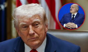 Trump dziękuje Łukaszence. Zapowiada możliwe spotkanie