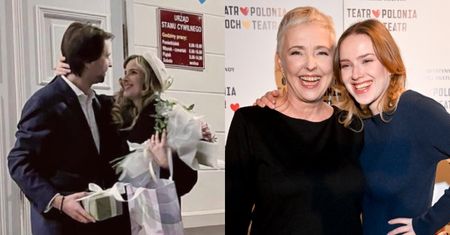 Zofia Domalik spodziewa się dziecka, a niedawno wzięła ślub. Kim jest jej mąż?