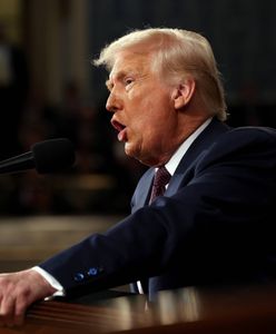 Niemcy o przemówieniu Trumpa. Przeanalizowali jego słowa