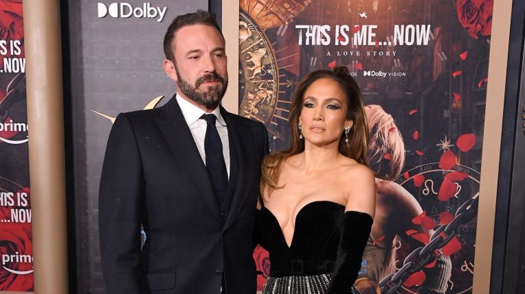 Jennifer Lopez i Ben Affleck