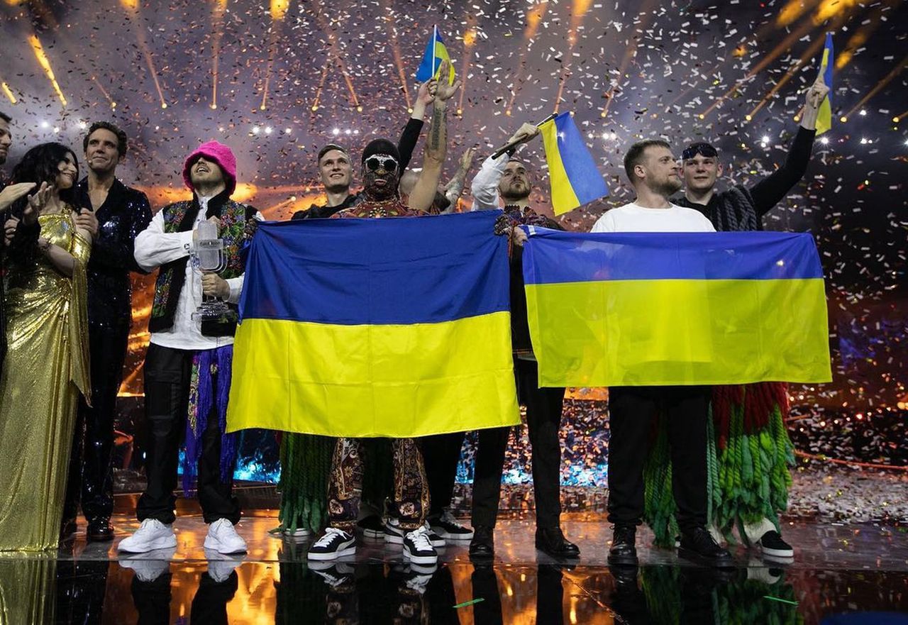 Eurowizja 2022. Tak głosowała Ukraina. Przepaść między ocenami sędziów i widzów