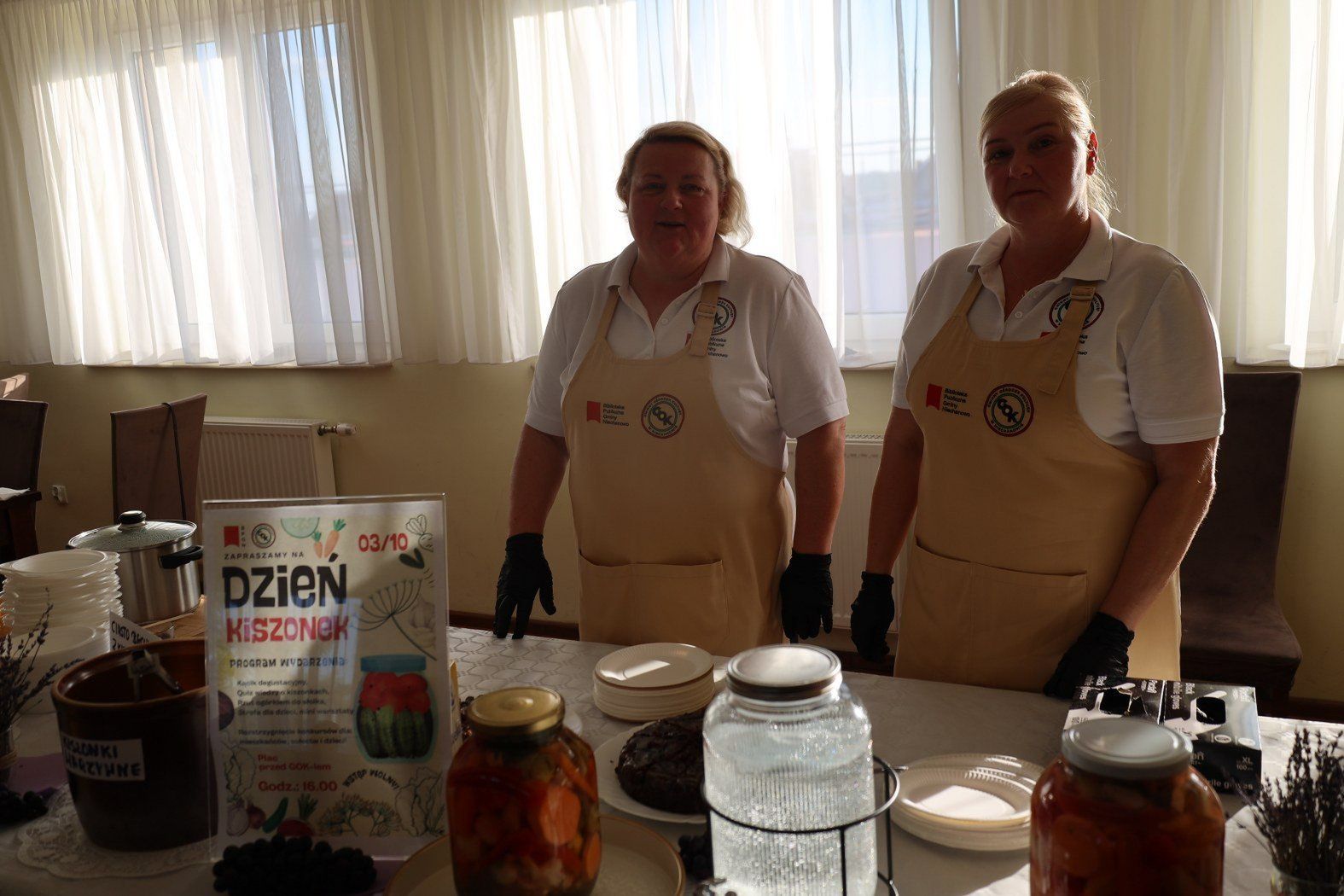 Dzień Kiszonek po raz pierwszy w Niechanowie! Smacznie, kolorowo i z nagrodami
