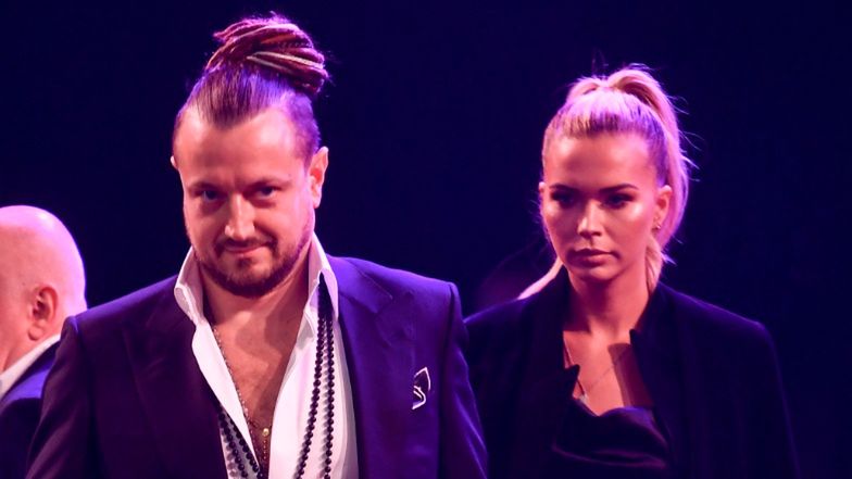 Sandra Kubicka nie obserwuje Barona na Instagramie