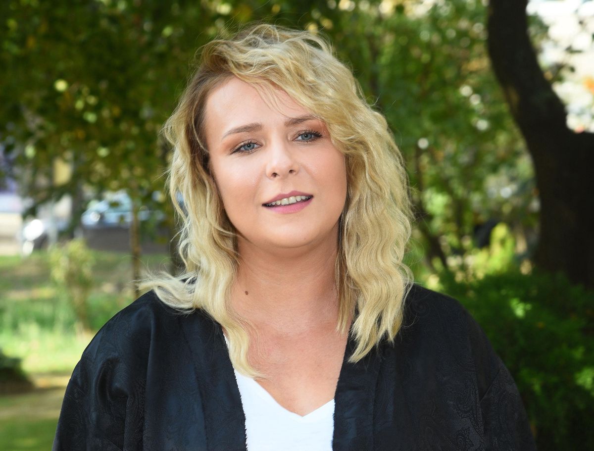 Aneta Zając pilnie strzeże prywatności swoich synów