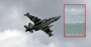 Runął prosto do morza. Rosja straciła samolot szturmowy Su-25