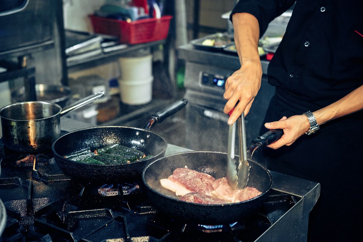 Wielka kontrola restauracji. W co drugim lokalu wykryli nieprawidłowości 