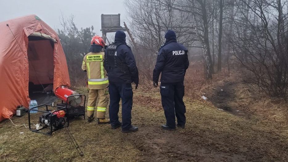 Śląskie. W katastrofie pod Pszczyną zginął 80-letni przedsiębiorca i milioner Karol Kania oraz 50-letni pilot.