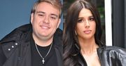 Kevin Mglej i Roksana Węgiel wzięli ślub rok temu. Mąż gwiazdy zmienił się nie do poznania [ZDJĘCIA]