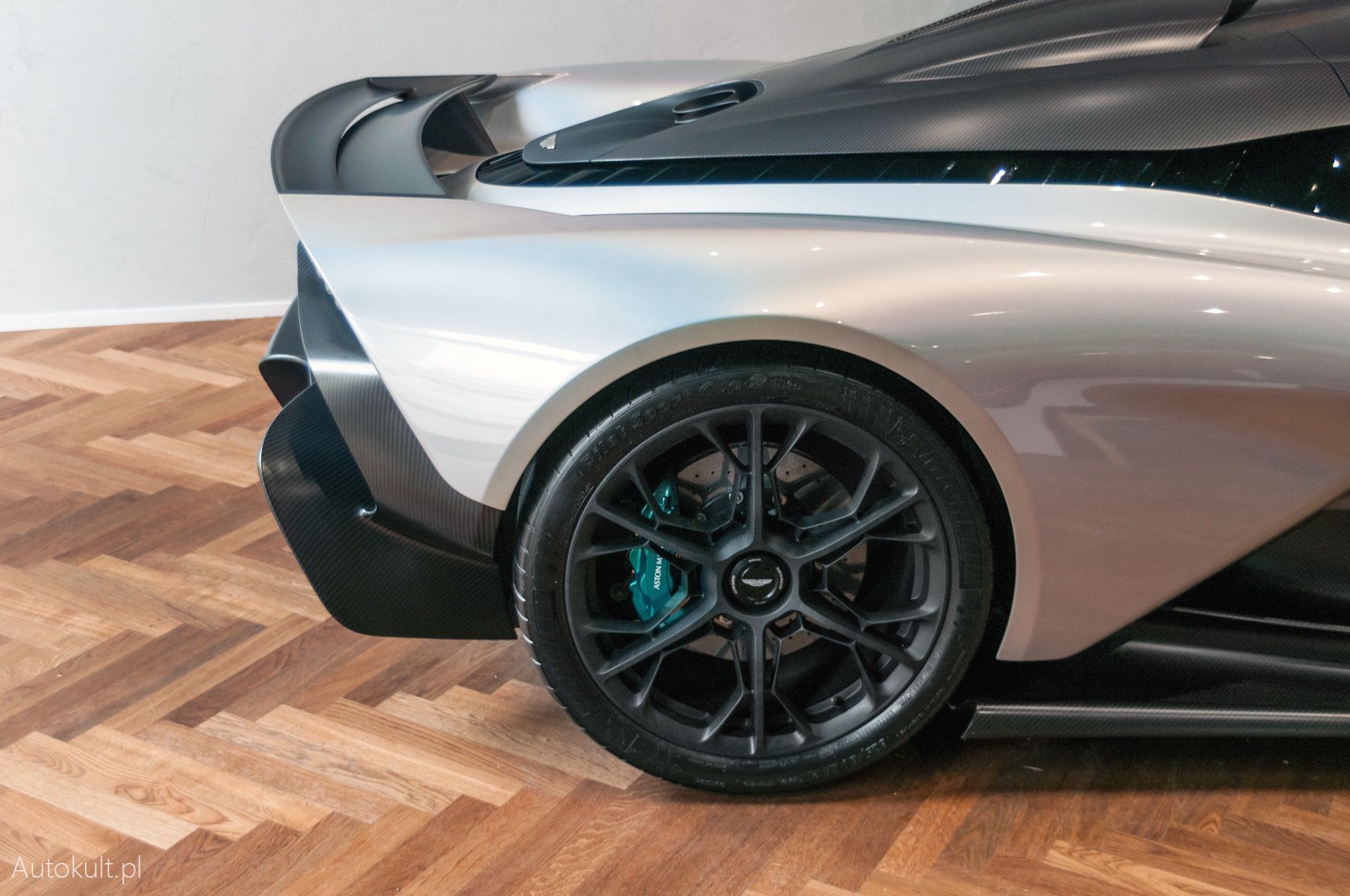 Aston Martin Valhalla - premiera w Warszawie