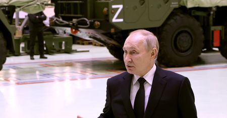Putin zastrasza Mołdawię