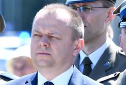 Szef SKW rezygnuje. Wydał oświadczenie