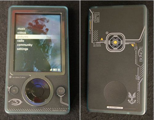 Zune Halo 7