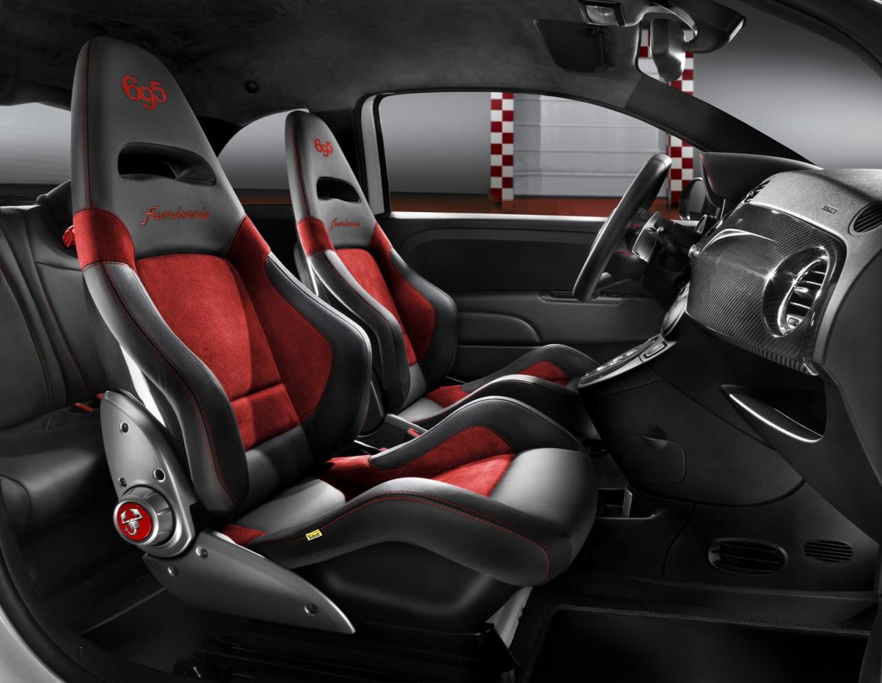 Abarth 500&Abarth Punto