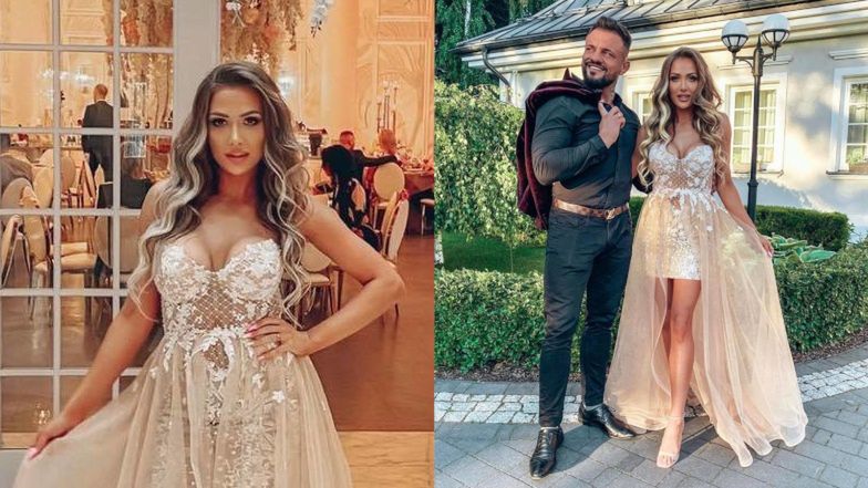 Eliza Trybała odpiera krytykę stylizacji na ślub koleżanki