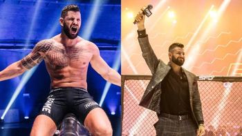 Wojtek Gola ODCHODZI z Fame MMA. "Tworząc tę federację, pamiętam, jak nikt we mnie nie wierzył"