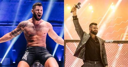 Wojtek Gola ODCHODZI z Fame MMA. "Tworząc tę federację, pamiętam, jak nikt we mnie nie wierzył"