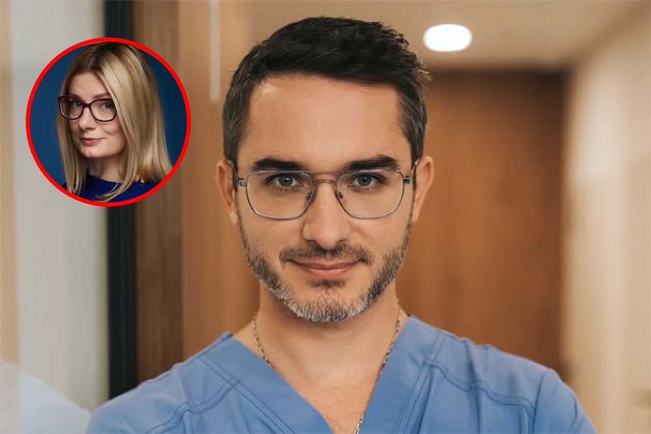 Lekarz nielegalnie skopiował dane pacjentów, samorząd go promuje. "To błąd"