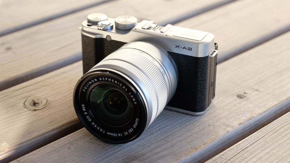 Fujifilm X-A2 - bezluzusterkowiec z matrycą APS-C w przyzwoitej cenie [test] 1