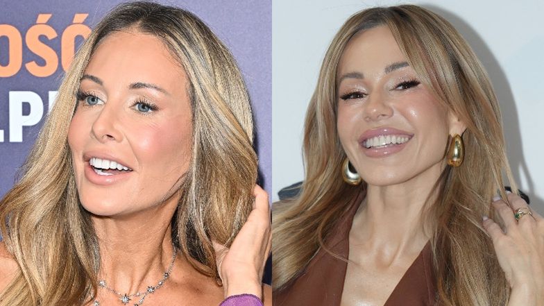 Rozenek skomentowała porównania do Dody