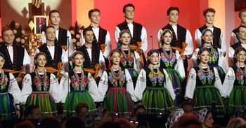 Ostrów Mazowiecka: Koncert pieśni Państwowego Zespołu Ludowego Pieśni i Tańca "Mazowsze", 14.11.2025