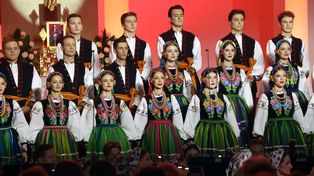 Ostrów Mazowiecka: Koncert pieśni Państwowego Zespołu Ludowego Pieśni i Tańca "Mazowsze", 14.11.2025