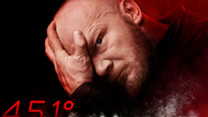 "451 stopni Fahrenheita" - znakomite słuchowisko dostępne w Audiotece