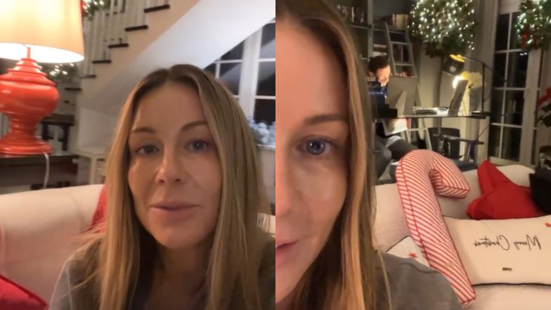 Małgorzata Rozenek już udekorowała dom na święta